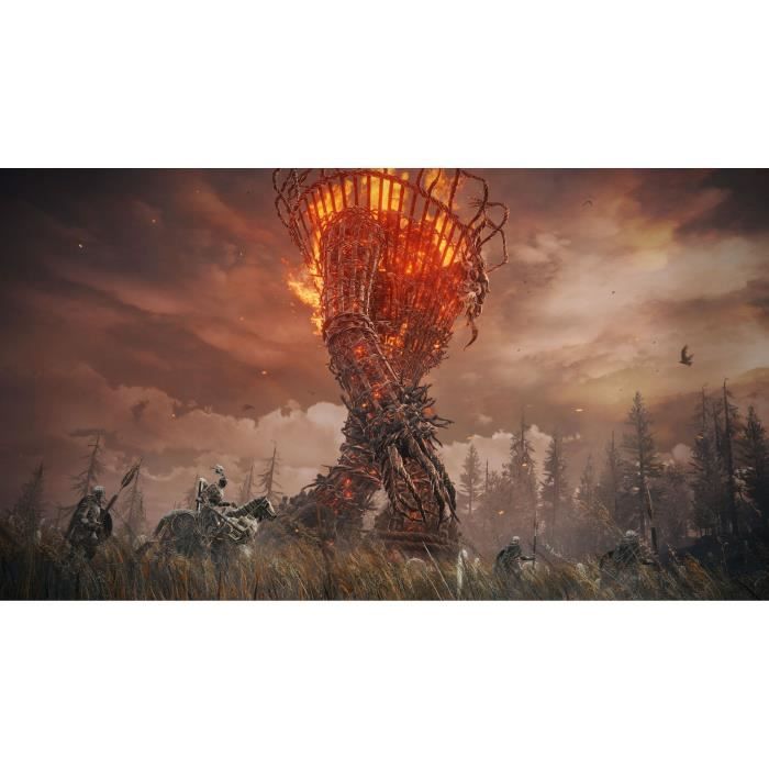 Elden Ring: Shadow of the Erdtree Edition Collector PS5 - vue 3