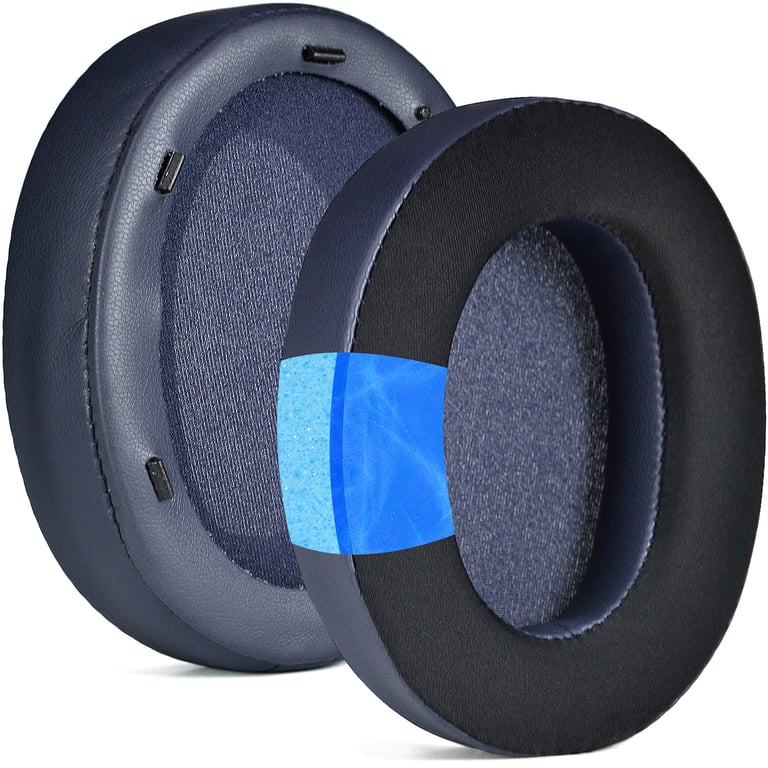 Coussinets de Remplacement Sony WH-XB910N – Confort Ergonomique - vue 4