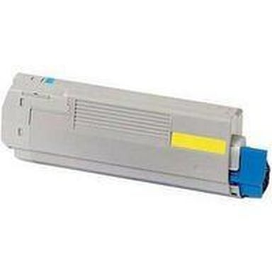 45536505 TONER GIALLO C931DN    38K - Neuf