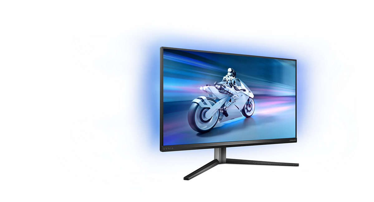 Philips Evnia 32M2N6800M00 écran plat de PC 80 cm 31.5 3840 x 2160 pixels 4K Ultra HD LCD Neuf - vue 3