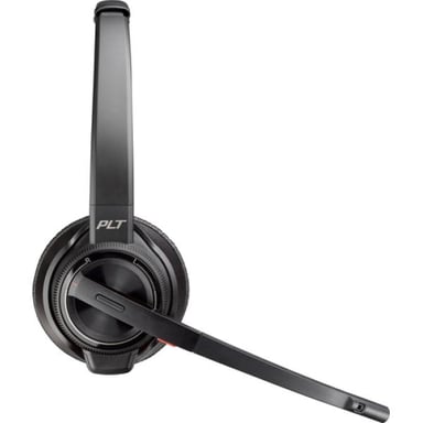 HP Poly Auriculares Poly Savi 8220 UC con certificación Microsoft Teams DECT 1880-1900 MHz USB-A
