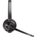 HP Poly Auriculares Poly Savi 8220 UC con certificación Microsoft Teams DECT 1880-1900 MHz USB-A