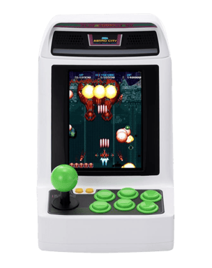 Console Sega Astro City Mini V