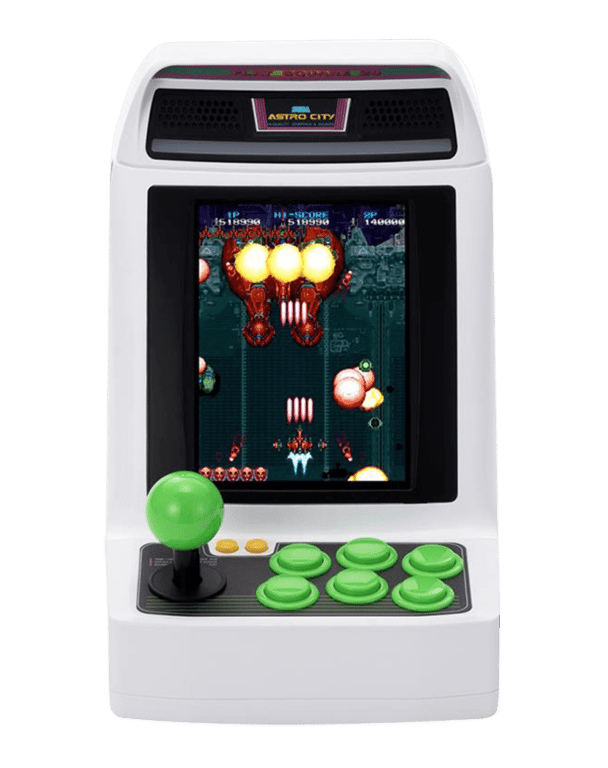 Rétrogaming Console Sega Astro City Mini V - vue 2