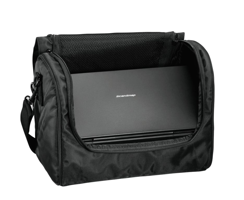 Fujitsu Fujitsu Scansnap Carry Case Sac de transport pour pour ScanSnap iX500 S1500 S500 - vue 2
