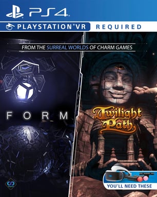 Bundle Form e Twilight Path PS4 VR