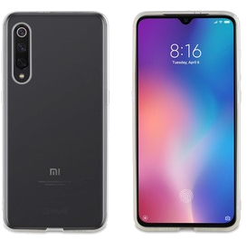 Pp Crystal Soft Transparente: Xiaomi Mi 9