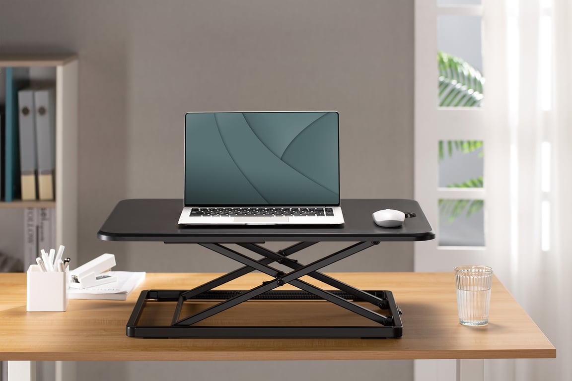 Digitus Convertisseur de bureau ergonomique assisdebout Neuf - vue 3