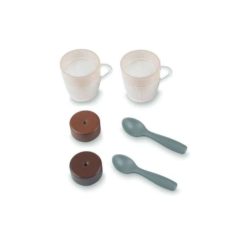 Machine Expresso Smoby 7600312512 – Jouet d'Imitation avec Sons et Effets Lumineux - vue 5