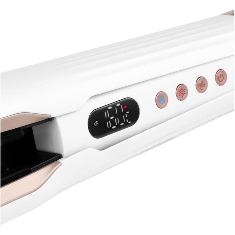 Sèche cheveux lissant SENCOR SHI 9100RS Artemiss Sans plaques chauffantes Coiffage express 6 8 min Ultra silencieux - vue 3
