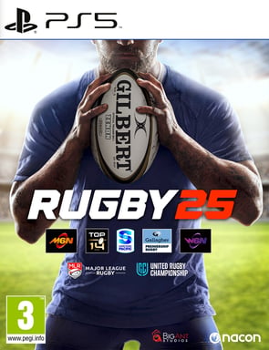 NACON Rugby 25