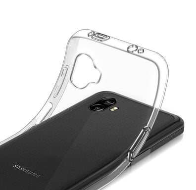 Coque de protection pour Samsung Galaxy Xcover 6 Pro / Xcover6 Pro Souple Transparente  Bumper en Gel TPU Invisible XEPTIO