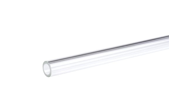 Alphacool HardTube 16 / 11mm verre borosilicaté 400mm - transparent - Neuf