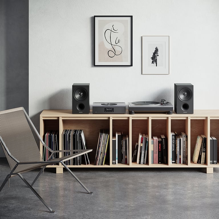 Amplificateur HiFi SA C600EG - vue 6