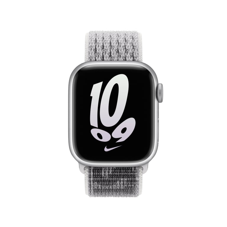 Apple Nike Sport Loop Band pour Apple Watch Cargo - vue 9