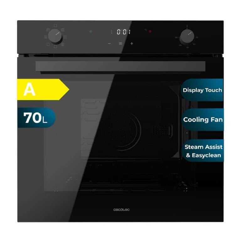 CECOTEC 04732 Bolero Hexa M226001 Glass A Neuf
