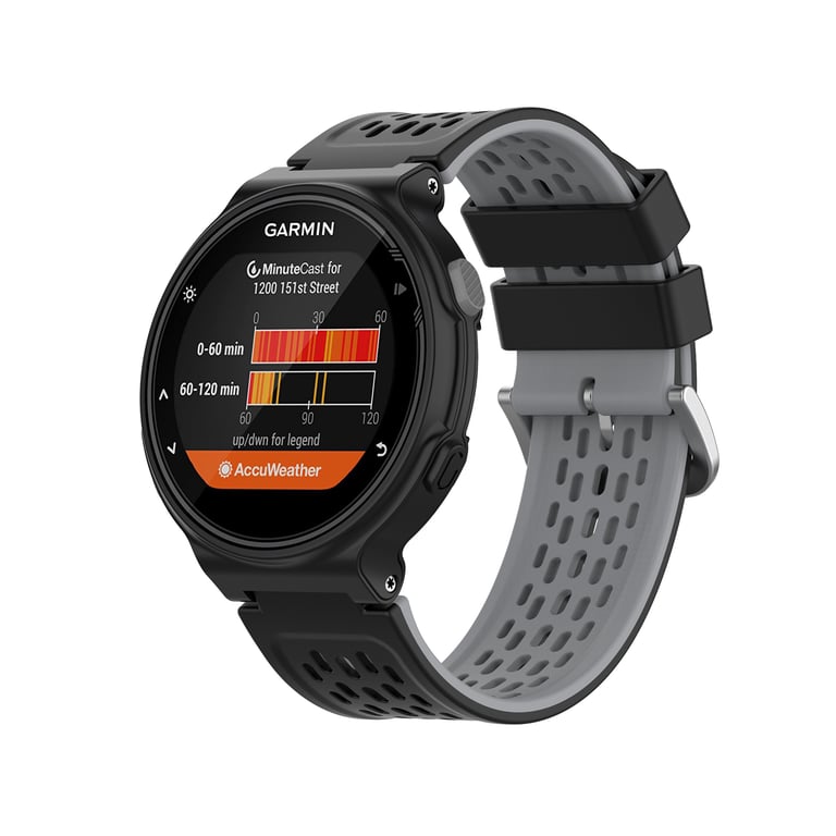 Bracelet pour Garmin Forerunner 220230235630620735XT Approach S20S5S6 Neuf - vue 2