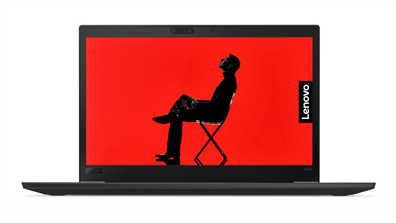 Lenovo Thinkpad T480S i5-8250U Ordinateur Portable 35,6 Cm (14 ) Full Hd Intel® Core™ i5 8 Go Ddr4-Sdram 256 Go SSD Wi-Fi 5 (802.11Ac) Windows 10 Pro Noir - Très Bon État