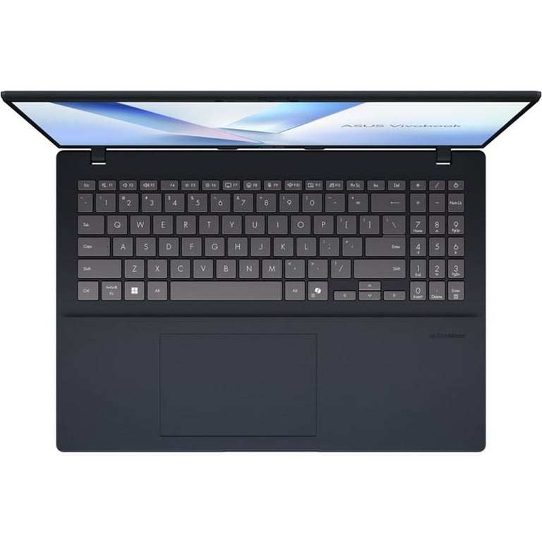 PC Portable ASUS VivoBook 16 X1607 : Win 11 16 FHD Snapdragon X Plus RAM 8Go SSD - vue 3