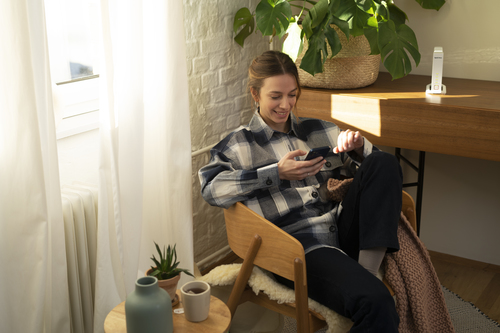 FRITZ!Box 4060: Router Wireless Gigabit Ethernet Tri-Band [2.4 GHz/5 GHz/5 GHz] – AVM