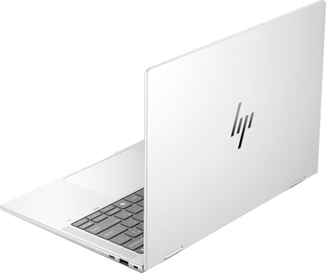 HP EliteBook X Flip G1i Next Gen AI Wolf Pro Security Edition Copilot+ PC Intel Core Ultra 5 228V Híbrido (2-en-1) 35,6 cm (14'') Pantalla táctil WUXGA 32 GB LPDDR5x-SDRAM Wi-Fi 7 (802.11be) Windows 11 Pro Plata
