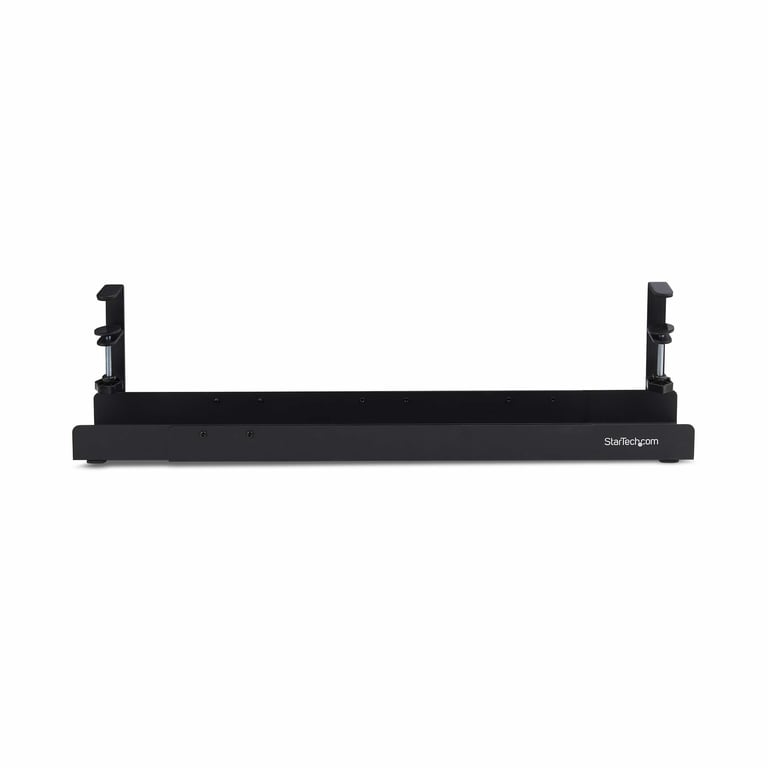 Goulotte passe câble STARTECH.COM Ajustable Installation sans perçage Acier 08m à 12m - vue 3