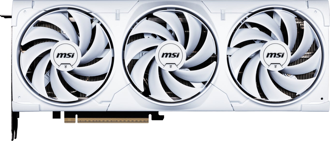 Carte graphique MSI GeForce RTX 5080 Ventus 3X OC GDDR7 PCIe Gen 5 - vue 9