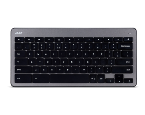 ACER Chrome Combo Set AAK970 Ensemble clavier et sans fil 2.4 GHz Français et - vue 5