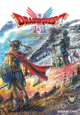 Square Enix Dragon Quest I & II HD-2D Remake, Nintendo Switch
