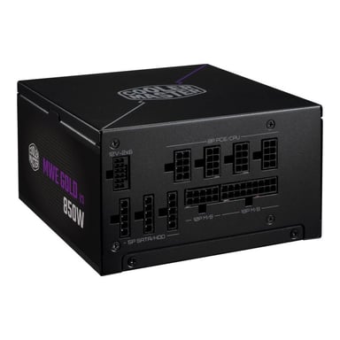 Fuente de alimentación - MWE Gold V2 - 850 W