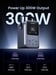 Ugreen Nexode Power Bank 48000 mAh Litio Grigio