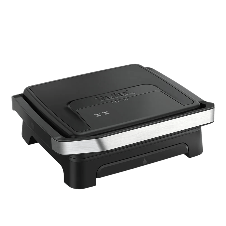 Gril Et Machine À Panini Tefal Inicio GC271810 – 2000 Watt - vue 2