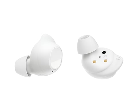 Samsung Galaxy Buds FE Auriculares True Wireless Stereo (TWS) Dentro de oído Llamadas/Música Bluetooth Blanco
