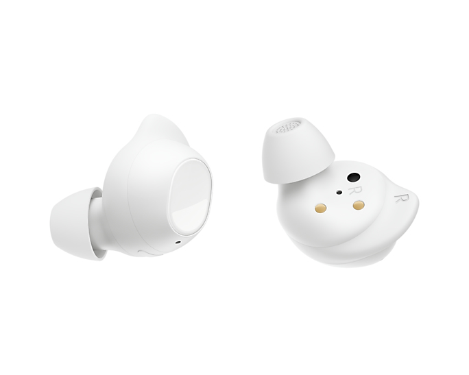 Galaxy Buds FE - écouteurs sans fil à réduction de bruit, Blanc - Neuf