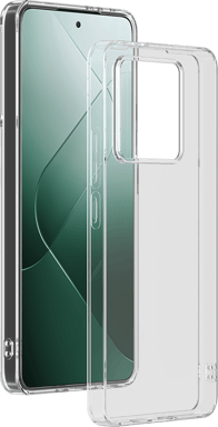 Coque Xiaomi 14T Transparente Bigben