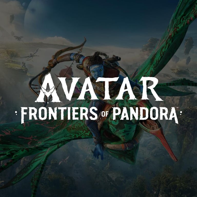 Avatar Frontiers Pandora sur PS5 - vue 8