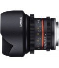 SAMYANG SAM 12 T 22 SONY E - vue 4
