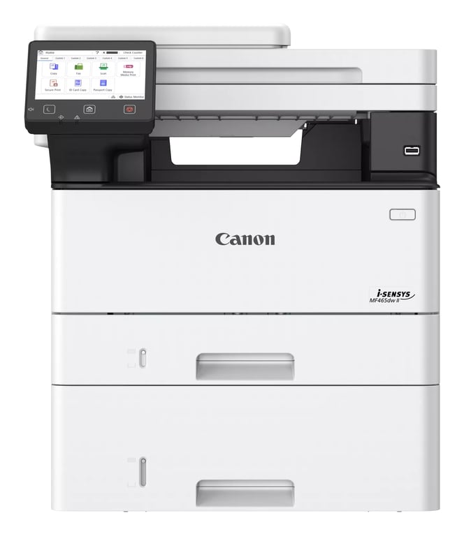 Canon i-SENSYS MF465dw II Laser A4 1200 x 1200 DPI 40 ppm Wifi - Neuf