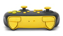 PowerA NSGP0016-01 accessoire de jeux vidéo Noir, Jaune Bluetooth Manette de jeu Analogique Nintendo Switch, Nintendo Switch Lite, Nintendo Switch OLED