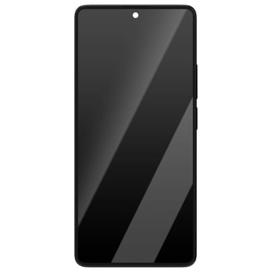 Écran Complet pour Xiaomi Redmi Note 13 5G LCD Vitre Tactile Châssis Blanc