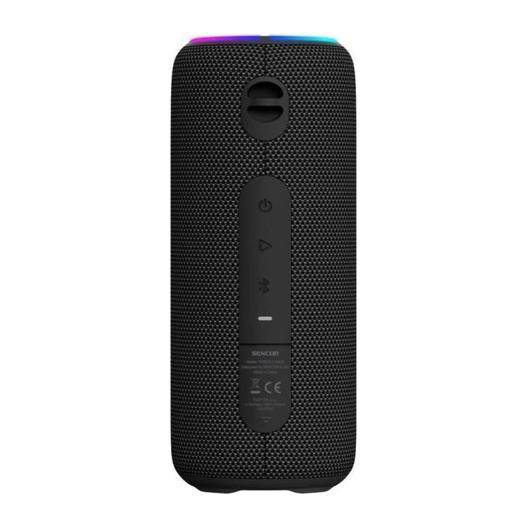 Enceinte Bluetooth SENCOR SIRIUS 2 MAXI – Étanche IPX7, 30 W - vue 4