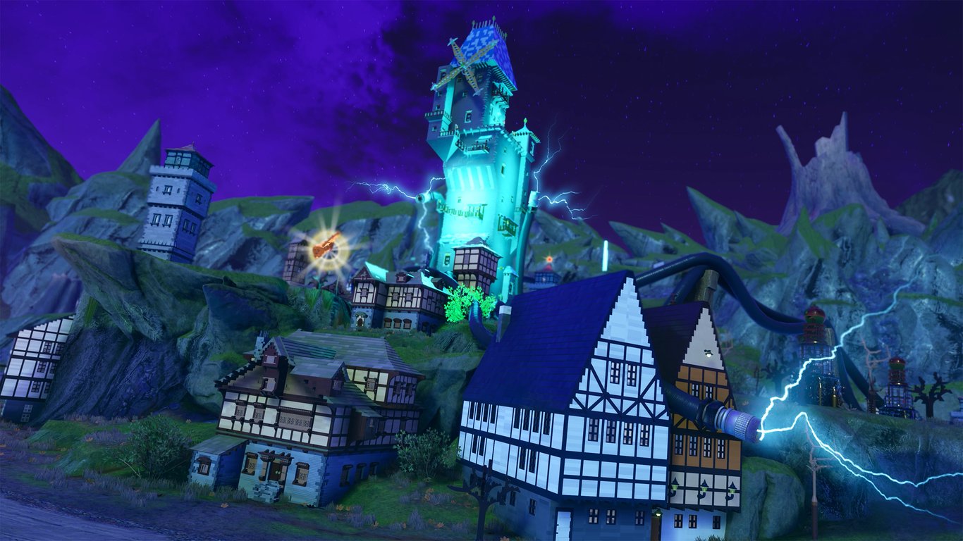 Take Two Interactive LEGO 2K Drive Standard Anglais PlayStation 5 - vue 4