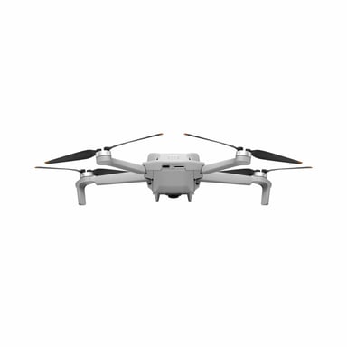 DJI Mini 3 (RC) 4 rotores Minidrón 48 MP 3840 x 2160 Pixeles 2453 mAh Gris, Blanco