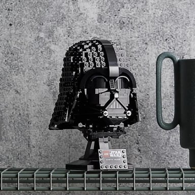 Lego 75304 Casco de Darth Vader
