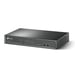 TP-Link TL-SF1008LP commutateur réseau Non-géré Fast Ethernet (10/100) Connexion Ethernet, supportant l'alimentation via ce port (PoE) Noir
