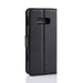Coque Portefeuille pour ''SAMSUNG Galaxy S10e'' Simili-cuir Rabat Protection (NOIR)