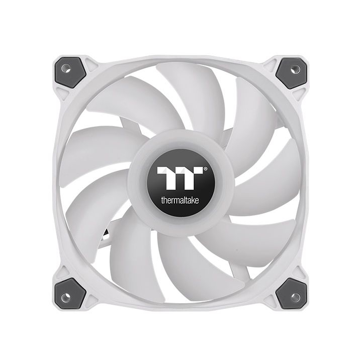 Thermaltake Pure Duo 12 Universel Ventilateur 12 cm 2 pièce Neuf - vue 5