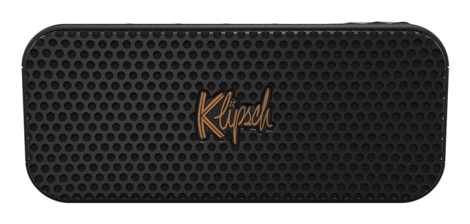 Altoparlante stereo portatile Klipsch Nashville Nero 20 W