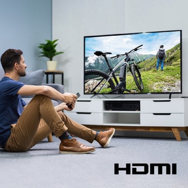 CECOTEC 02610 - TV 0 Series 0024