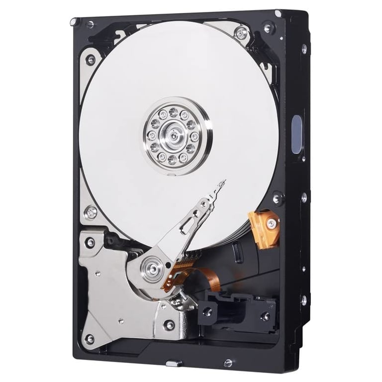 WESTERN DIGITAL WD Blue 3To SATA 3.5p PC 6 Gb/s HDD - Neuf